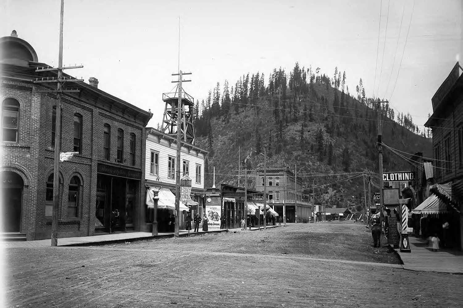 Discover 12 Fun Things To Do In Historic Wallace Idaho   Wallace Idaho 